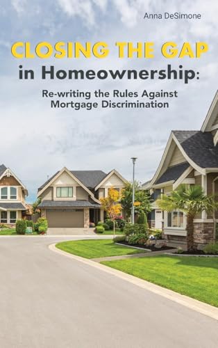 Closing The Gap In Homeownership