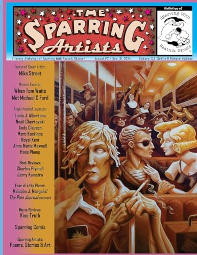 Sparring Artists Annual 2