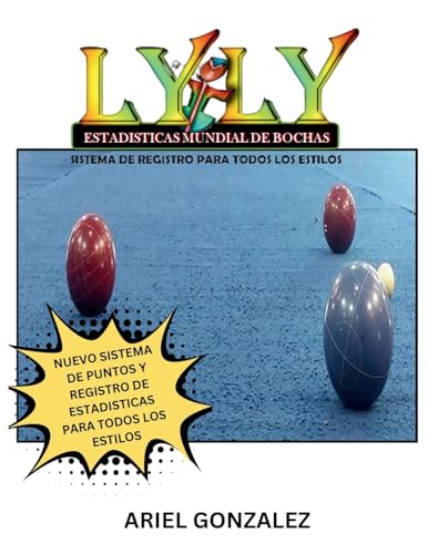 LYLY Estadisticas Mundial de Bochas Sistema de Registro para Todos Los Estilos
