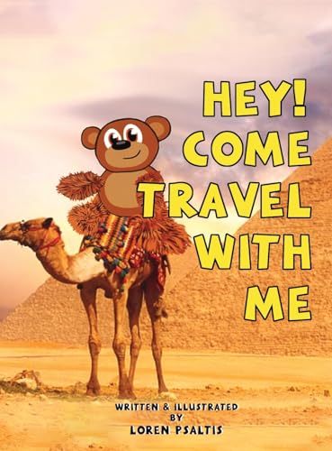 Hey! Come Travel With Me