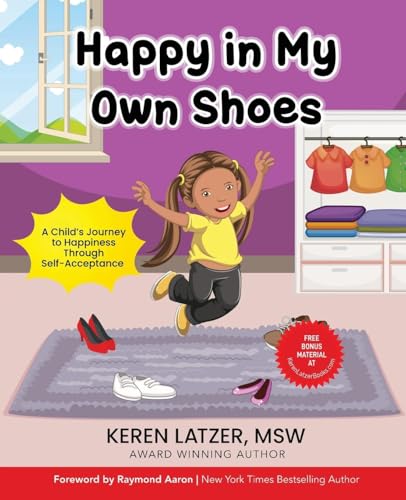 Happy in My Own Shoes
