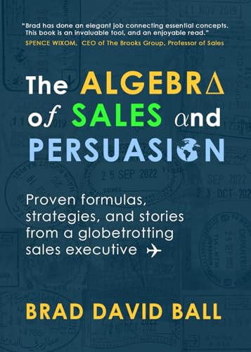 The Algebra of Sales and Persuasion