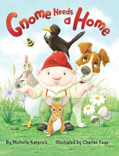 Gnome Needs a Home
