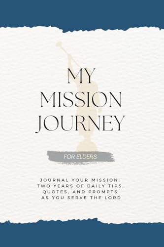 My Mission Journey for Elders