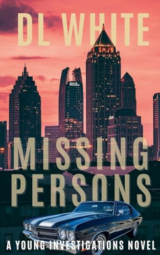 Missing Persons, A Young Investigations Novel