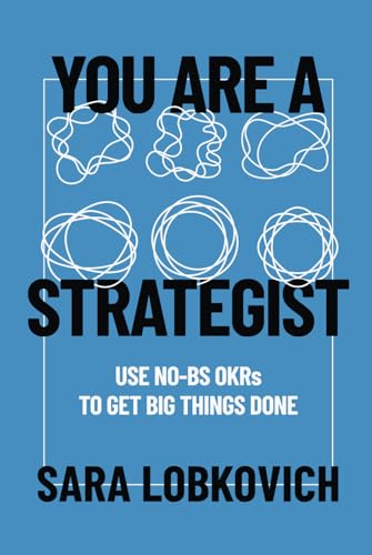 You Are A Strategist