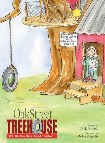 Oak Street Treehouse