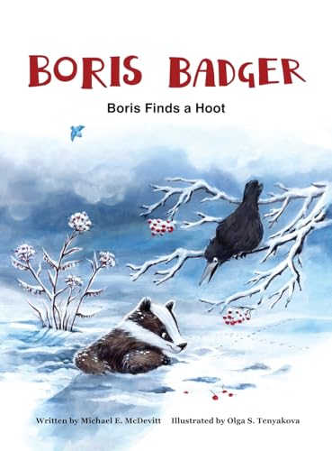 Boris Badger 3