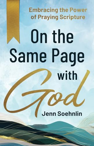 On the Same Page with God