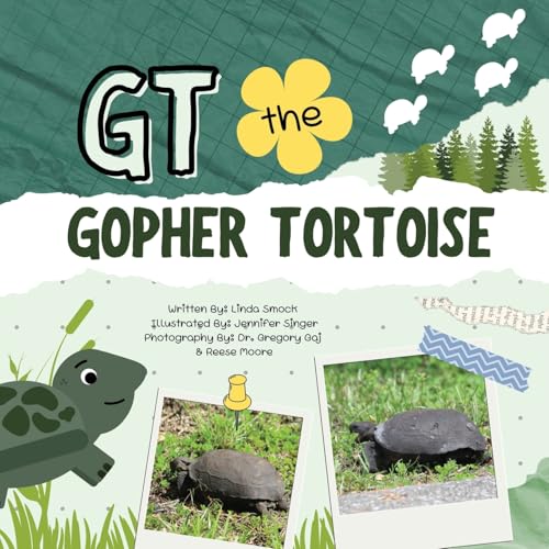 GT the Gopher Tortoise