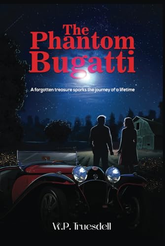 The Phantom Bugatti