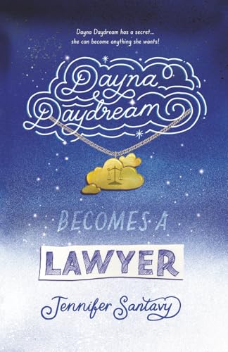 Dayna Daydream Becomes a Lawyer