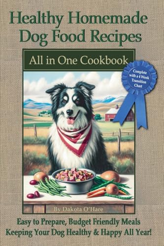 Healthy Homemade Dog Food Recipes