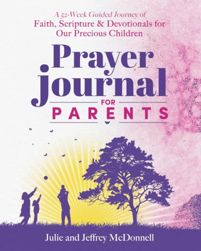 Prayer Journal for Parents