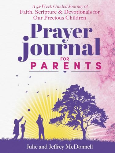 Prayer Journal for Parents