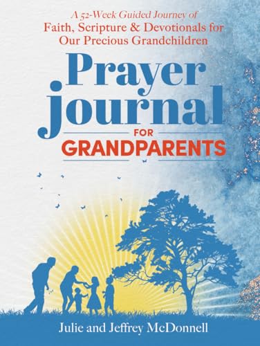 Prayer Journal for Grandparents