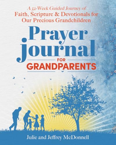 Prayer Journal for Grandparents