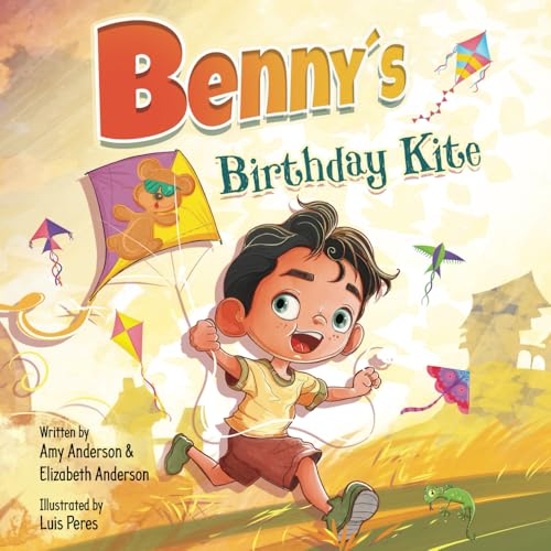 Benny's Birthday Kite
