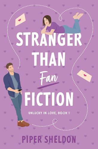 Stranger Than Fan Fiction