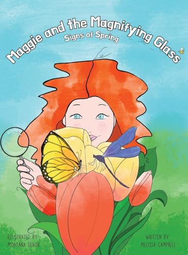 Maggie and the Magnifying Glass
