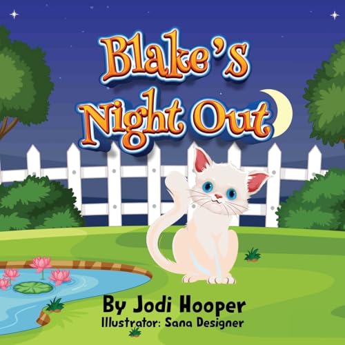 Blake's Night Out