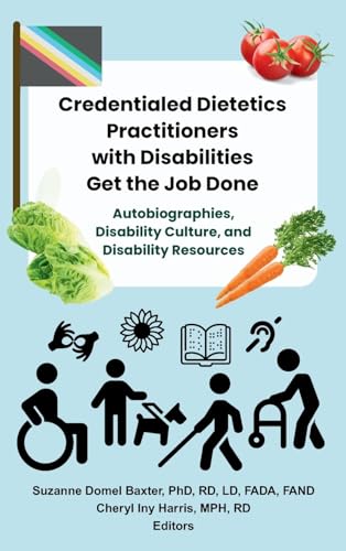 Credentialed Dietetics Practitioners with Disabilities Get the Job Done