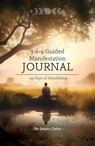 3-6-9 Guided Manifestation Journal