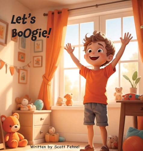 Let's Boogie!