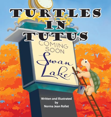 Turtles in Tutus
