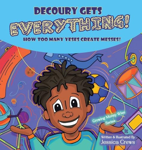 DeCoury Gets Everything!