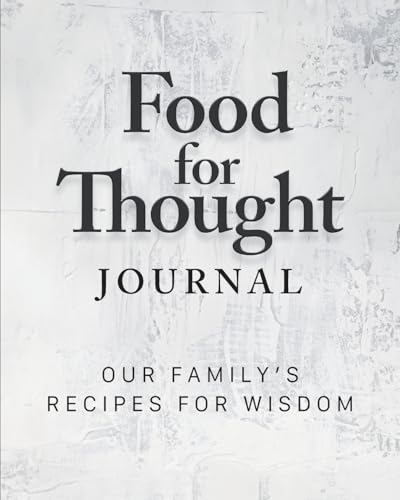Food for Thought Journal