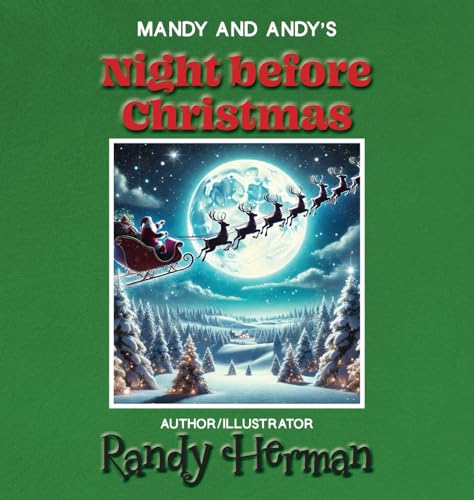 Mandy and Andy's Night before Christmas