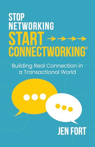 Stop Networking Start Connectworking®