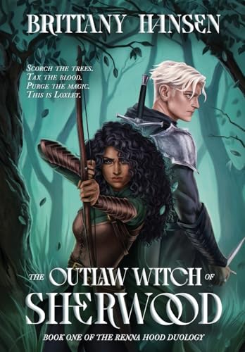 The Outlaw Witch of Sherwood