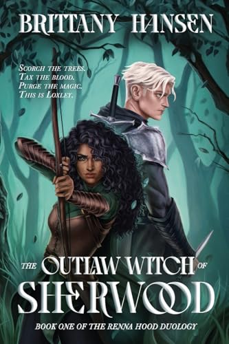 The Outlaw Witch of Sherwood