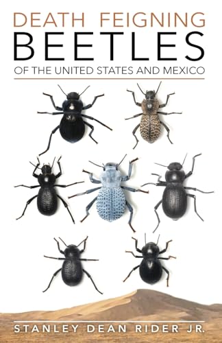 DEATH FEIGNING BEETLES OF THE UNITED STATES AND MEXICO
