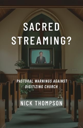 Sacred Streaming?