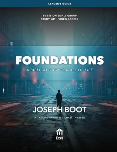 Foundations Leader's Guide