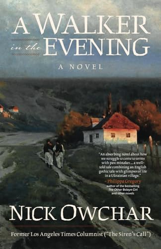 A Walker in the Evening
