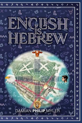 English is Hebrew