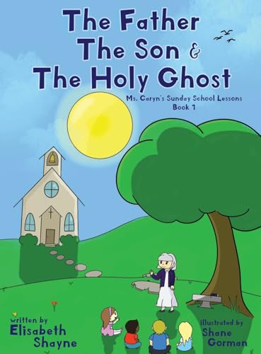 The Father The Son & The Holy Ghost