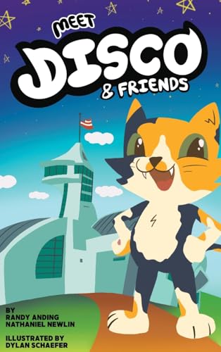 Meet Disco & Friends