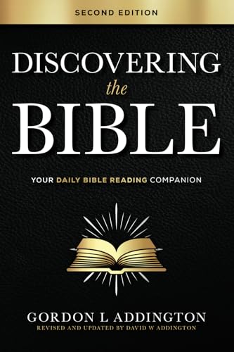 Discovering the Bible, Second Edition