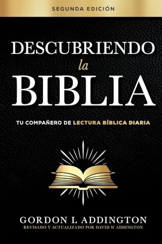 Descubriendo la Biblia, Segunda edición