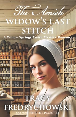 The Amish Widow's Last Stitch