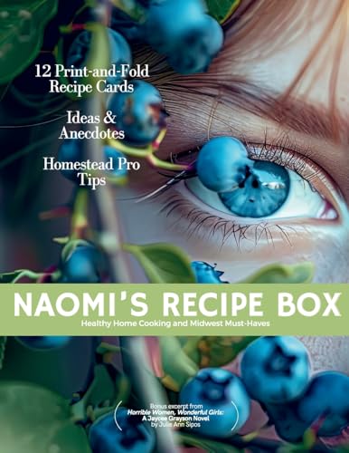 Naomi's Recipe Box