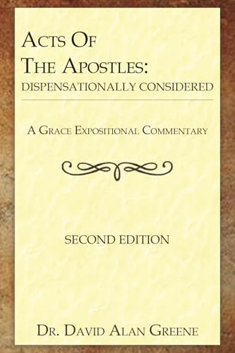Acts Of The Apostles