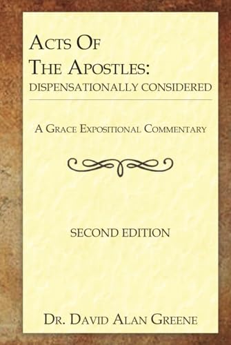 Acts Of The Apostles
