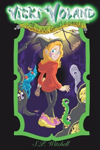 Vicki Voland and the Goblins, Ghosts & Ghouls