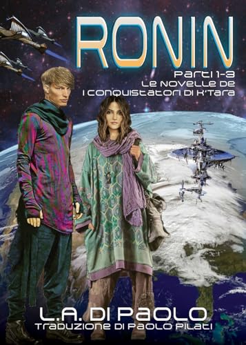 Ronin Parti 1-3